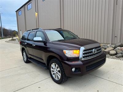 2013 Toyota Sequoia Limited   - Photo 3 - Madison, WI 53716