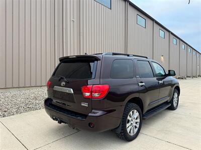 2013 Toyota Sequoia Limited   - Photo 8 - Madison, WI 53716