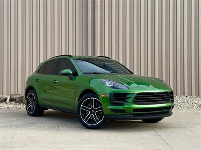 2021 Porsche Macan S   - Photo 2 - Madison, WI 53716