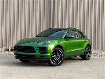 2021 Porsche Macan S   - Photo 1 - Madison, WI 53716