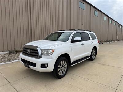 2015 Toyota Sequoia Limited   - Photo 3 - Madison, WI 53716