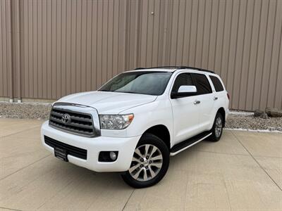 2015 Toyota Sequoia Limited   - Photo 2 - Madison, WI 53716