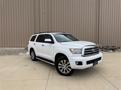 2015 Toyota Sequoia Limited   - Photo 8 - Madison, WI 53716