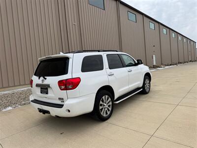 2015 Toyota Sequoia Limited   - Photo 10 - Madison, WI 53716