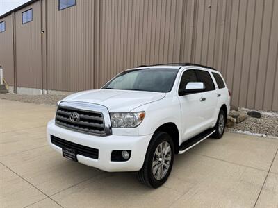 2015 Toyota Sequoia Limited   - Photo 6 - Madison, WI 53716