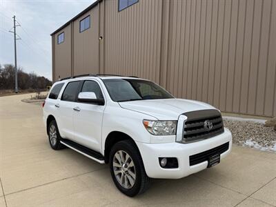 2015 Toyota Sequoia Limited   - Photo 11 - Madison, WI 53716