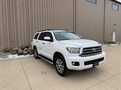 2015 Toyota Sequoia Limited   - Photo 9 - Madison, WI 53716