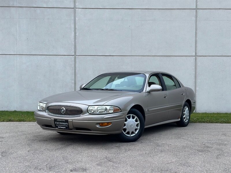 2004 Buick LeSabre Custom  