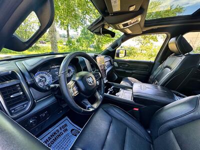 2019 RAM 1500 Limited - Photo 19 - Madison, WI 53716