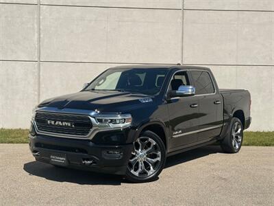 2019 RAM 1500 Limited - Photo 1 - Madison, WI 53716