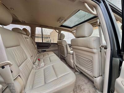 2002 Toyota Land Cruiser - Photo 28 - Madison, WI 53716