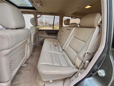 2002 Toyota Land Cruiser - Photo 29 - Madison, WI 53716