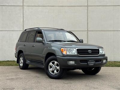 2002 Toyota Land Cruiser - Photo 2 - Madison, WI 53716