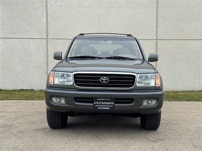 2002 Toyota Land Cruiser - Photo 9 - Madison, WI 53716