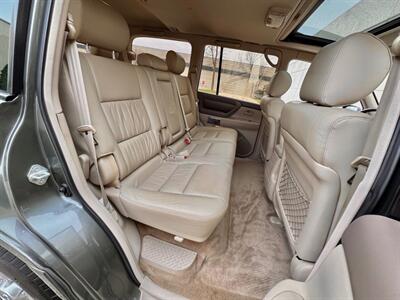 2002 Toyota Land Cruiser - Photo 30 - Madison, WI 53716