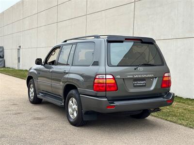 2002 Toyota Land Cruiser - Photo 12 - Madison, WI 53716