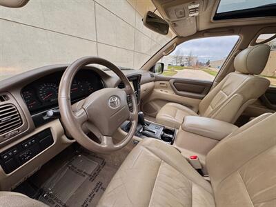 2002 Toyota Land Cruiser - Photo 20 - Madison, WI 53716
