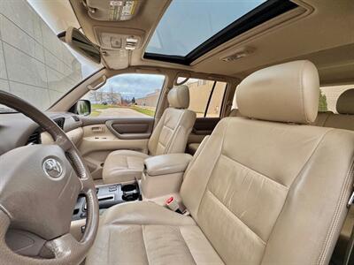 2002 Toyota Land Cruiser - Photo 25 - Madison, WI 53716