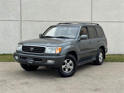 2002 Toyota Land Cruiser - Photo 5 - Madison, WI 53716