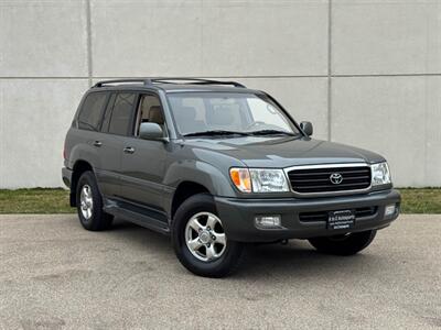 2002 Toyota Land Cruiser - Photo 6 - Madison, WI 53716