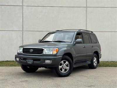 2002 Toyota Land Cruiser - Photo 1 - Madison, WI 53716