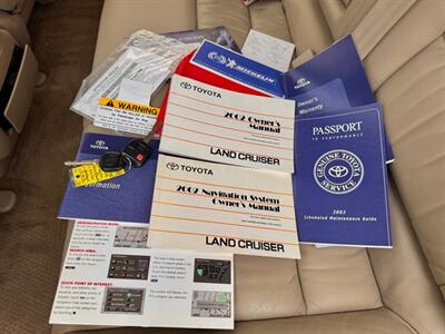 2002 Toyota Land Cruiser - Photo 40 - Madison, WI 53716