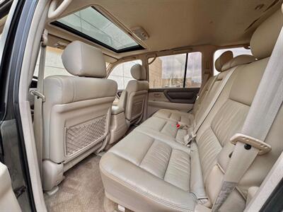 2002 Toyota Land Cruiser - Photo 27 - Madison, WI 53716