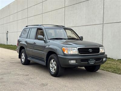 2002 Toyota Land Cruiser - Photo 8 - Madison, WI 53716