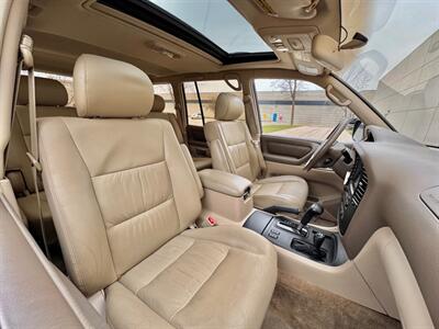 2002 Toyota Land Cruiser - Photo 26 - Madison, WI 53716