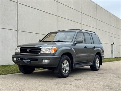 2002 Toyota Land Cruiser - Photo 7 - Madison, WI 53716