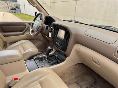2002 Toyota Land Cruiser - Photo 22 - Madison, WI 53716