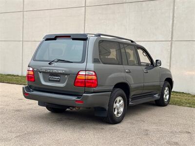 2002 Toyota Land Cruiser - Photo 15 - Madison, WI 53716