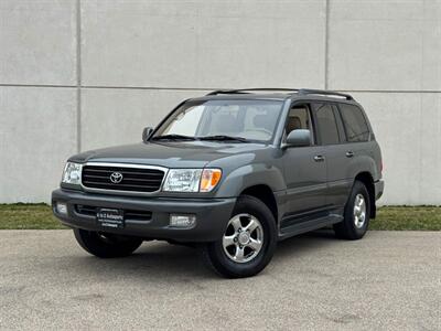 2002 Toyota Land Cruiser - Photo 3 - Madison, WI 53716