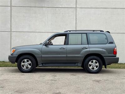 2002 Toyota Land Cruiser - Photo 10 - Madison, WI 53716