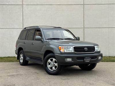 2002 Toyota Land Cruiser - Photo 4 - Madison, WI 53716