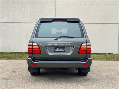 2002 Toyota Land Cruiser - Photo 16 - Madison, WI 53716
