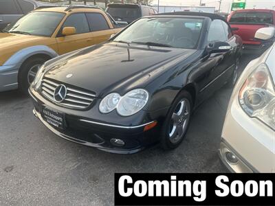 2004 Mercedes-Benz CLK CLK 500   - Photo 1 - Madison, WI 53716