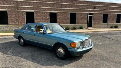 1991 Mercedes-Benz 300 SE   - Photo 3 - Madison, WI 53716