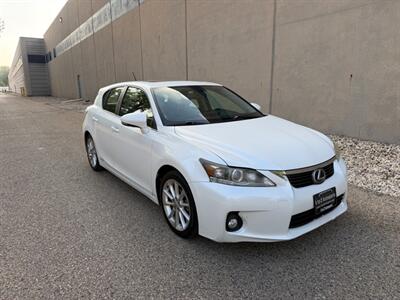 2011 Lexus CT 200h - Photo 10 - Madison, WI 53716