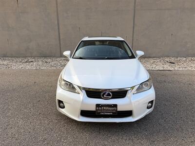 2011 Lexus CT 200h - Photo 7 - Madison, WI 53716