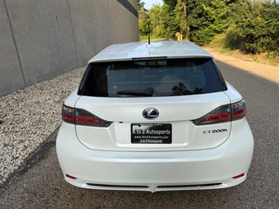 2011 Lexus CT 200h - Photo 20 - Madison, WI 53716