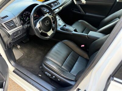 2011 Lexus CT 200h - Photo 19 - Madison, WI 53716