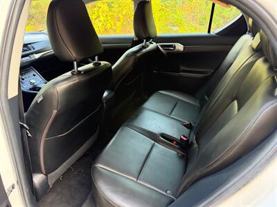 2011 Lexus CT 200h - Photo 15 - Madison, WI 53716