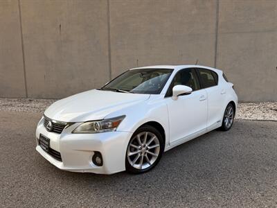 2011 Lexus CT 200h - Photo 1 - Madison, WI 53716