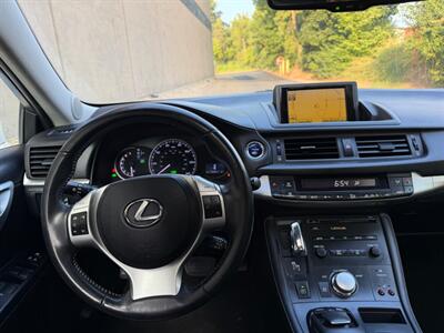 2011 Lexus CT 200h - Photo 21 - Madison, WI 53716
