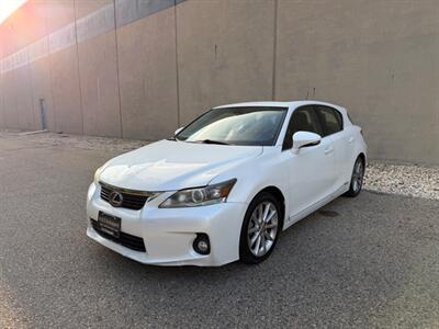 2011 Lexus CT 200h - Photo 4 - Madison, WI 53716