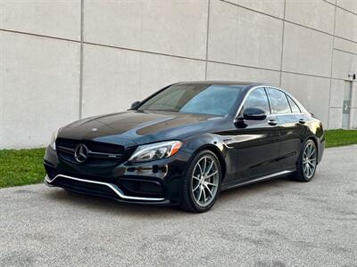 2018 Mercedes-Benz AMG C 63   - Photo 10 - Madison, WI 53716