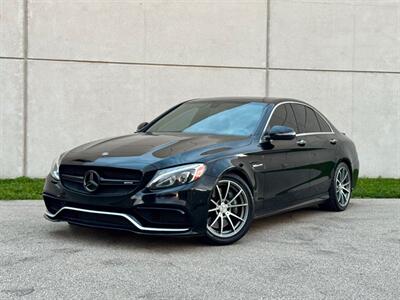 2018 Mercedes-Benz AMG C 63   - Photo 41 - Madison, WI 53716