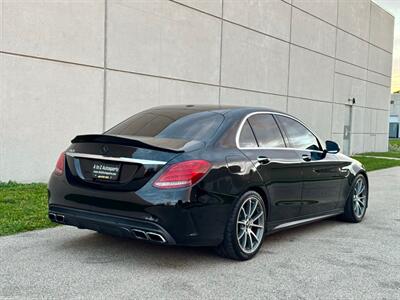2018 Mercedes-Benz AMG C 63   - Photo 14 - Madison, WI 53716