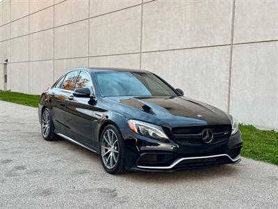 2018 Mercedes-Benz AMG C 63   - Photo 11 - Madison, WI 53716